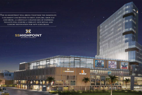 SS High Point, Sector 86, Gurgaon